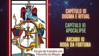 DOGMA E RITUAL DE ALTA MAGIA CAPÍTULO 10 [upl. by Setiram]