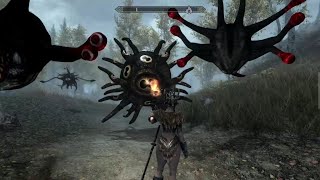 play as Hermaeus Mora in Skyrim mods [upl. by Eadrahs]