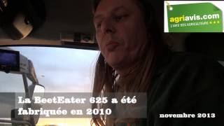 Pascal Autin donne son avis sur la Vervaet BeetEater 625 [upl. by Koloski429]