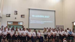 Leavers song 2017 wrens nest [upl. by Llemrej530]