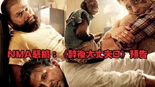 Hangover 2 Trailer german deutsch amp Kritik HD [upl. by Lanoil542]