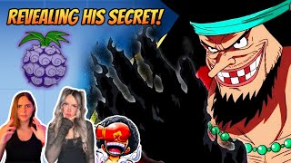 MOST INSANE BLACKBEARD THEORY withthechestnuttanuki amp DaksSake [upl. by Ardnait]