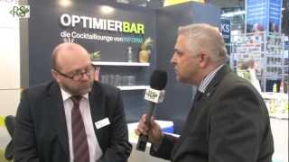 MesseInterview INFORM GmbH  LogiMAT 2012 [upl. by Nilsoj]