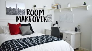 EXTREME Room Makeover FULL BEDROOM TRANSFORMATION [upl. by Gaby]