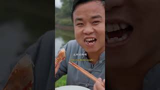 Theres Mustard In The LobsterTiktok VideoEating Spicy Food And Funny PranksFunny Mukbang [upl. by Ophelie873]