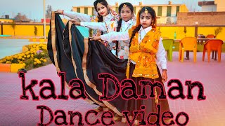 Kala daman  dance cover  renuka panwar new haryanvi song [upl. by Suu]