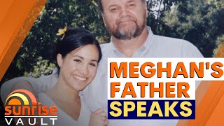 Meghan Markles father Thomas speaks  MY STORY  Sunrise Flashback Jan 24 2020 [upl. by Ludlew]