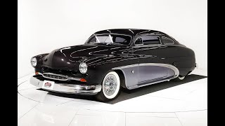 1950 Mercury Custom Hot Rod mercury leadsled hotrod [upl. by Ramsdell]