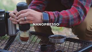 Wacaco Minipresso Vs Nanopresso [upl. by Idola]