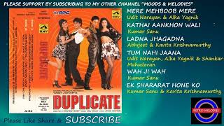 DUPLICATE 1998 ALL SONGS [upl. by Nodyarg6]