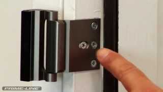 How To Install PrimeLines High Security Door Lock [upl. by Noiramed]