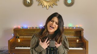 Christmas Baby Please Come Home  Darlene Love Savannah Outen Christmas Cover [upl. by Bernardine571]