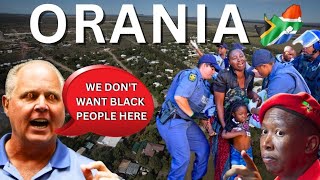 Orania Explained [upl. by Arndt]