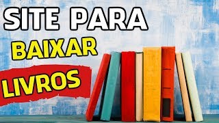 Site para Baixar Livros e Áudio Livros [upl. by Ryhpez]