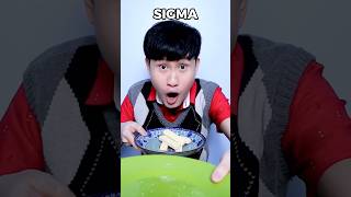 Sigma food asmr mukbang makanan [upl. by Dam]