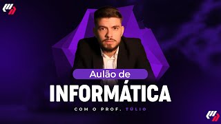 AULÃO INFORMÁTICA [upl. by Taka993]