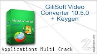 video editor Gilisoft crack download [upl. by Airekat583]