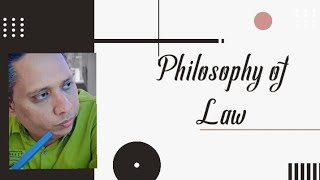 Philosophy of Law [upl. by Eidob854]