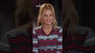 Why Does Candace Cameron Bure Love Doing Physical Comedy  Hallmark Channel [upl. by Krys212]