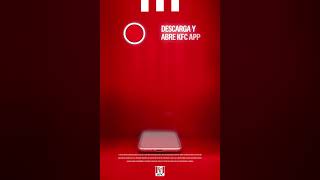 Cupones QR en KFC APP [upl. by Caresa]