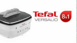 Multifunkční fritéza Tefal Versalio [upl. by Gersham]