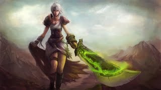 Redeemed Riven [upl. by Kant]