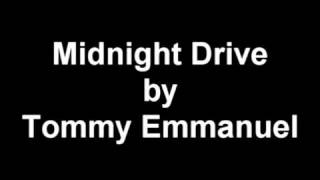 Midnight Drive [upl. by Ayt]