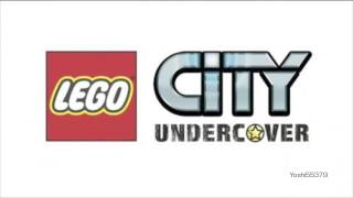 Blackwells Moonbase  Lego City Undercover OST [upl. by Asiled]