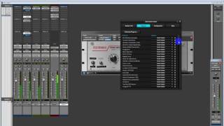 Drawmer 1960  TL 5052 LA2A UAD and Drawmer MX30 [upl. by Uhej905]