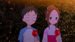 Takagisan x Nishikata AMV  Payphone  Heartfelt Teasing [upl. by Adriene]