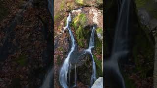 Enders Falls CT Long Exposure Photography WOM1 Mark II [upl. by Asenej]