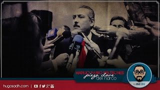 Manlio Fabio Beltrones PIEZA CLAVE DEL NARCO [upl. by Peoples]