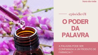 O PODER DA PALAVRA PHÁRMAKON [upl. by Allare]