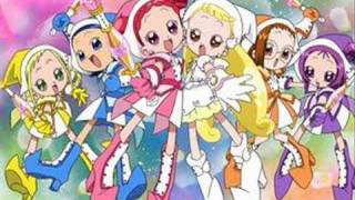 Ojamajo Doremi Dokkan Opening English Arrangement [upl. by Uaeb]