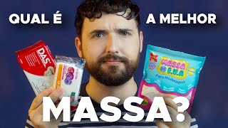 QUAL A MELHOR MASSA PARA ARTESANATO Massa de EVA x Biscuit x Cerâmica Fria [upl. by Willow]