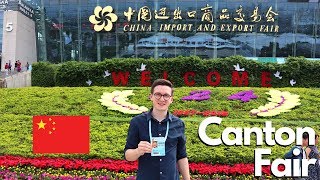 Top 10 Tips For Canton Fair  The Worlds Largest Trade Show [upl. by Oznola824]