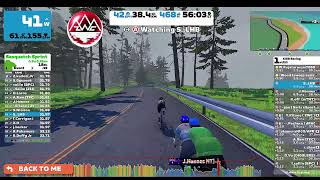 2479 KISS RacingTides and Temples 1 Laps 39 km [upl. by Tommy]