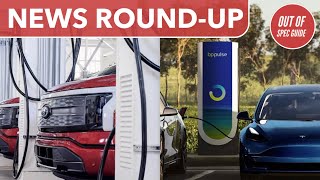 It’s Been A Rough Few Months For Electric Cars But There’s Good News Coming From The Charging Space [upl. by Akirat]