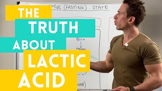 The Truth about Lactic Acid [upl. by Adnol]