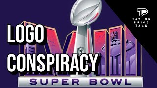 NFL Conference Championship Predictions Will the Super Bowl Logo Conspiracy Be True [upl. by Imotih]