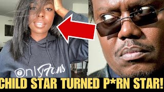 “Nessa” From Bernie Mac Show Explains Why She Joined OF [upl. by Bogusz]