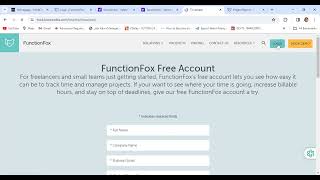 How to use FunctionFox Software [upl. by Kisor]