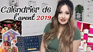 CALENDRIER DE LAVENT 2019 [upl. by Eimmat]