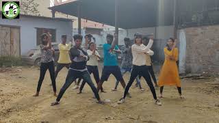 DARBARKannula Thimiru song promo version of B8C Dance Company [upl. by Kila]