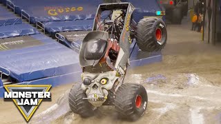 Milwaukee WI Highlights  Monster Jam 2019  Monster Jam [upl. by Ecirtnom]