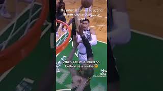 Better than Lebron nba basketball lakers grizzlies basketballplayer jamorant celtics [upl. by Shirah]