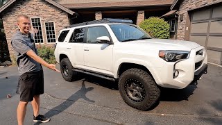 I Sold the 4Runner Would I Buy Another [upl. by Yorgos]