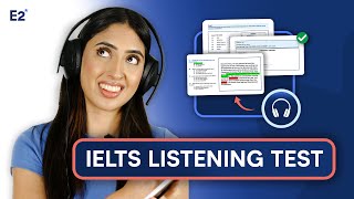 Full IELTS Listening Test with Answers  2024 [upl. by Anewor]