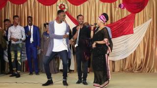 Altesto amp Iqro Yarey Hees Niiko Live Showgii Muqdisho [upl. by Temhem]