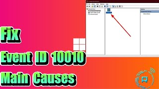 How to Fix Event ID 10010 [upl. by Lancey415]